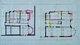 Gyarmathy villa alaprajzai