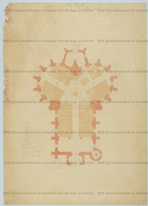 Szegedi Református Templom homlokzata