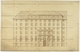 Bérház homlokzata