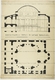 Szent Sergios és Bacchos templomának rajza