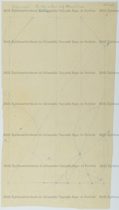 Kolozsvári ferences templom, profil szerkesztése