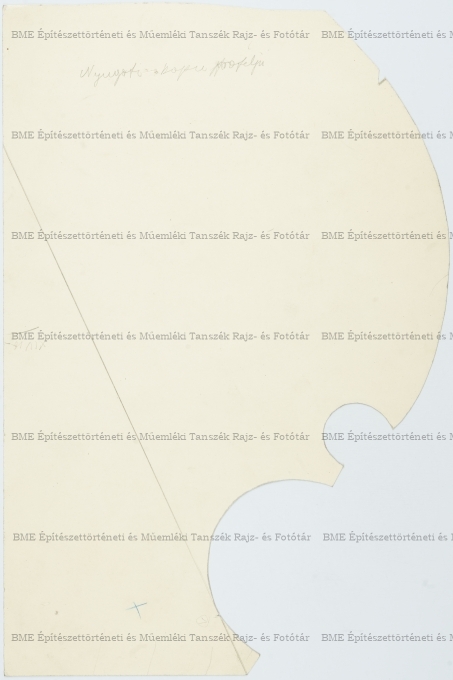 Kapu profil sablonja