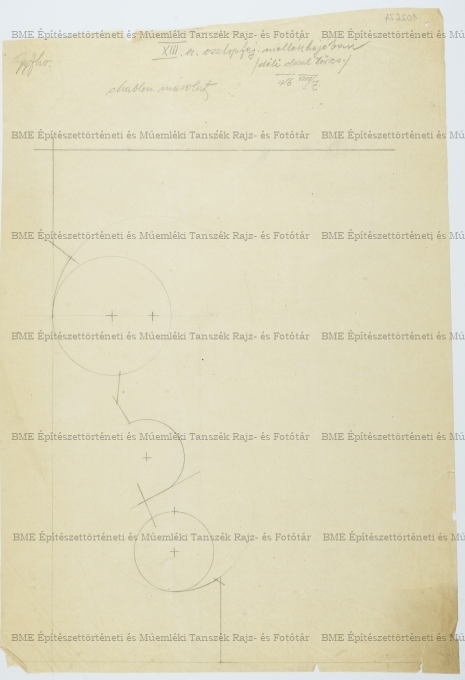 Oszlopfejezet profil szerkesztése
