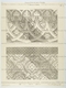 Lőcsei templom stallum ornamentikája