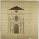 Loggia del Bernardo oldalhomlokzata