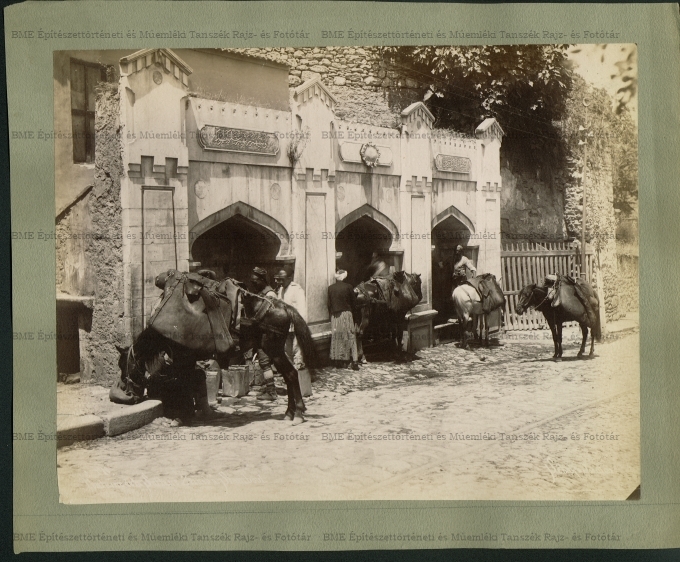 Zeynep Sultana , III. Ahmed lánya mecset, 1769-ben épült a Gülhane Parkban, a Topkapi Palota mellett ...