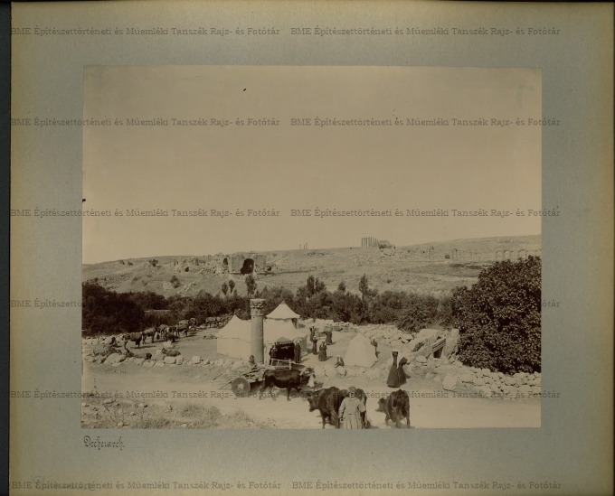 Dzseras (ókori: Gerasza, Jerash)