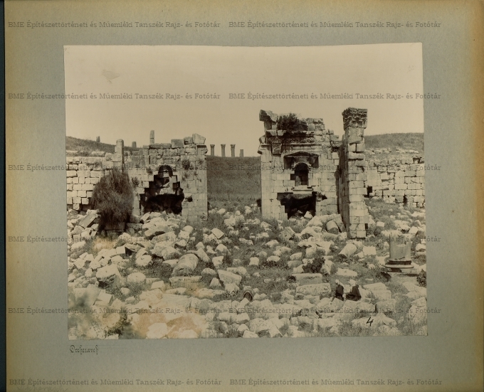Dzseras (ókori: Gerasza, Jerash)