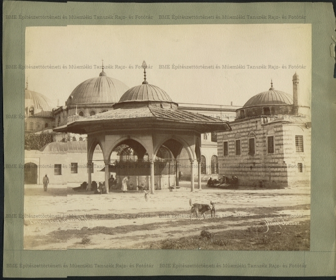 Kút, Ayasofiya (Hagia Sophia), Isztambul