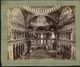 Ayasofya, (Hagia Sophia) belső kép az emeleti uralkodói karzatról (Theodora császárné karzata) fotózva