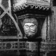 Esztergomi királyi várkápolna, oszlopfő