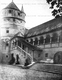 Keresdi Bethlen-kastély, udvarrészlet