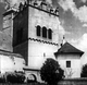 Késmárki harangtorony, távlat