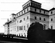 Kismartoni Esterházy-kastély, oldalhomlokzat; festmények: Carpoforo Tencala, Luca Antonio Colombo, 1763-72
