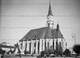 Kolozsvári Szent Mihály templom, távlat D-ről