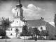 Nagykőrösi Városháza, távlat