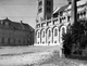 Pécsi Székesegyház, távlat