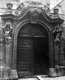 Pozsonyi Esterházy-kastély, kapu