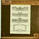 Féltoronyi Harrach-kastély, főhomlokzat; díszterem freskók: Franz Anton Maulbertsch, 1765; Ráckevei Savoyai-kastély, alaprajz, főhomlokzat, hátsó homlokzat; belső dekoráció: Giuseppe Fachinetti, Santino Bussi,1702